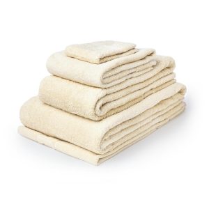 Mitre Essentials Nova Bath Towel Cream