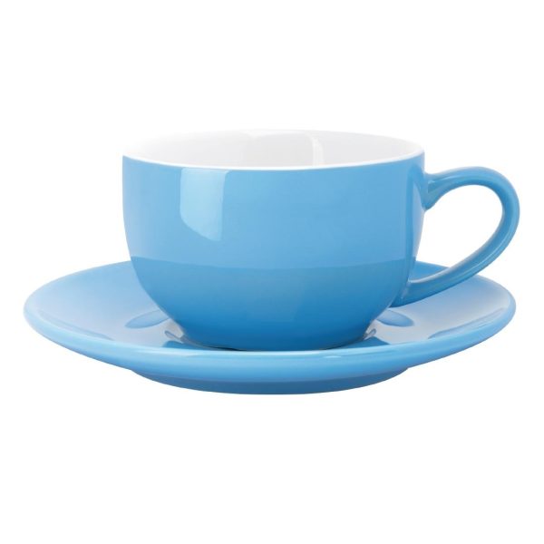 8oz/228ml. Fits saucers HC407, GL047, GL048, GL049 and GL464