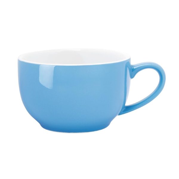 8oz/228ml. Fits saucers HC407, GL047, GL048, GL049 and GL464