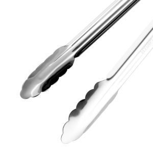 Stainless steel. Length: 405mm.
