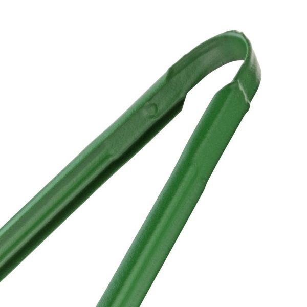 Stainless steel. Length: 405mm.