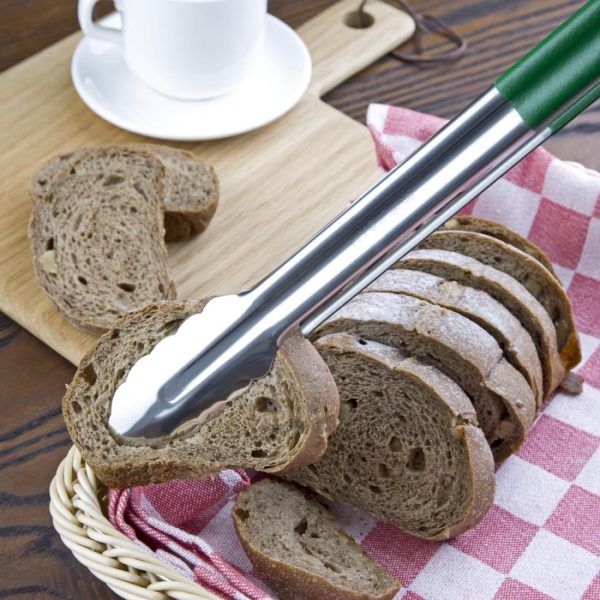 Stainless steel. Length: 405mm.