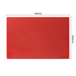 Board size: 450(L) x 300(W) x 12(H)mm | HDPE