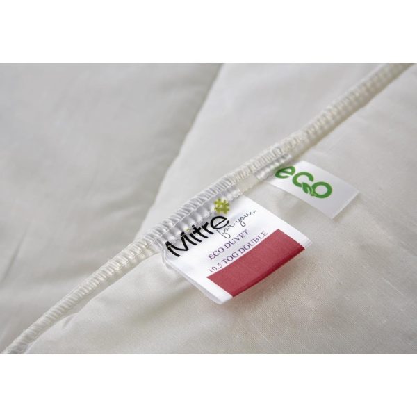 Eco Duvet 10.5 Tog - Single 137x198cm