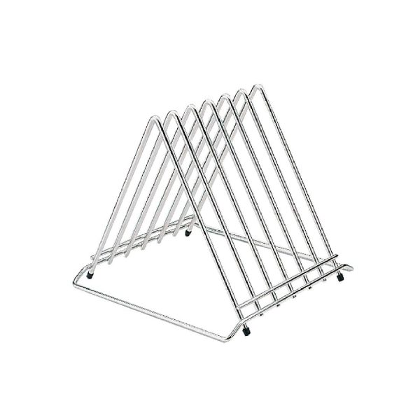 24(H) x 455(W) x 305(L)mm. HDPE. Six boards, wall chart and rack