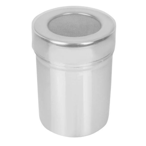 Capacity: 275ml. Fine mesh