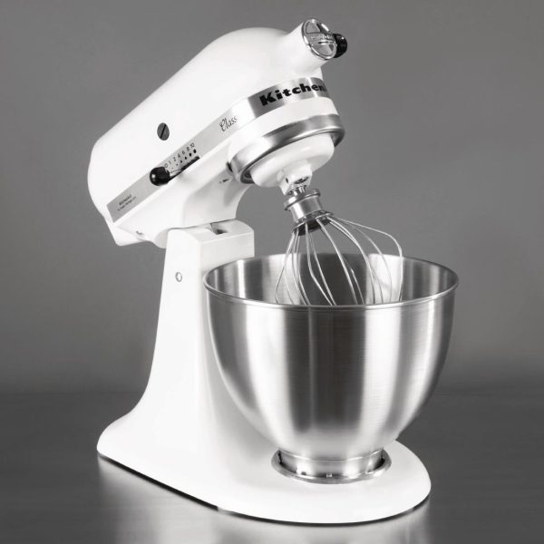 275W. Capacity: 4.28Ltr. Ten speed