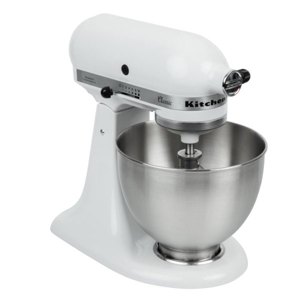 275W. Capacity: 4.28Ltr. Ten speed