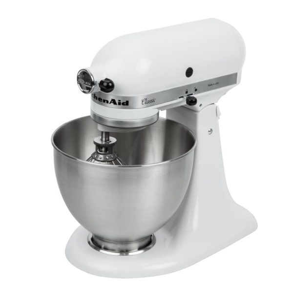 275W. Capacity: 4.28Ltr. Ten speed