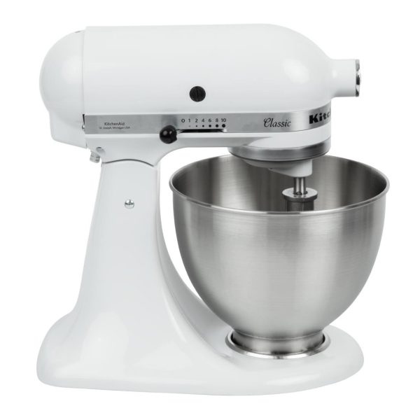275W. Capacity: 4.28Ltr. Ten speed