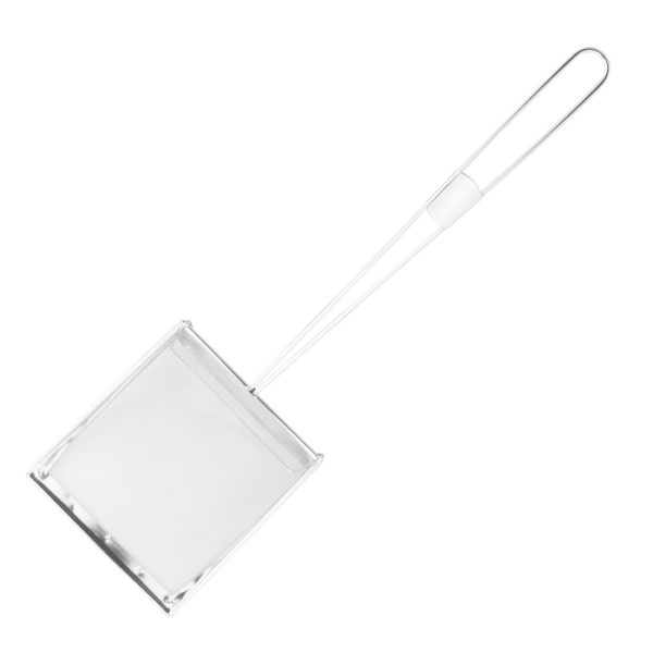 Stainless steel. Length: 200mm.