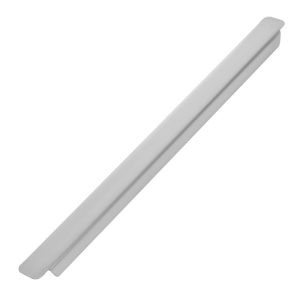 Vogue Stainless Steel Gastronorm Adaptor Bar 325mm