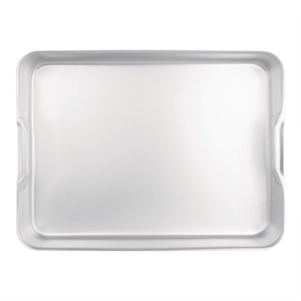 Size: 100(H) x 610(W) x 455(D)mm. Material: Aluminium