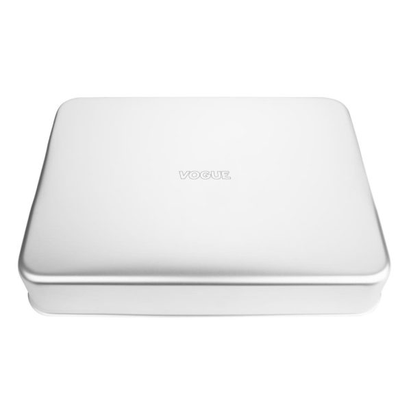 Size: 100(H) x 610(W) x 455(D)mm. Material: Aluminium
