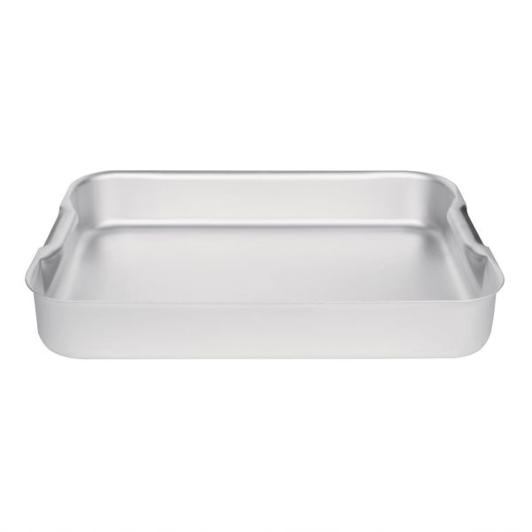 Size: 70(H) x 420(W) x 305(D)mm. Material: Aluminium