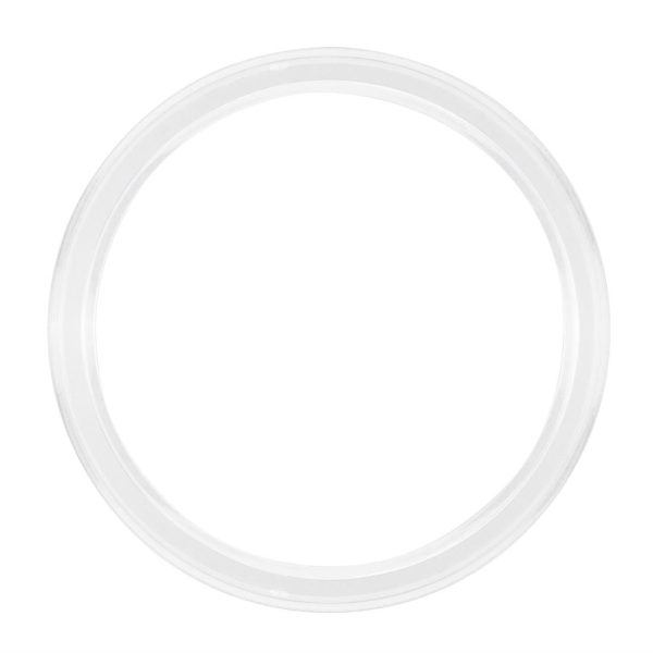 Material: Polycarbonate. Size: 40(H) x 215(Ø)mm. Plate cover supplied separately - K483
