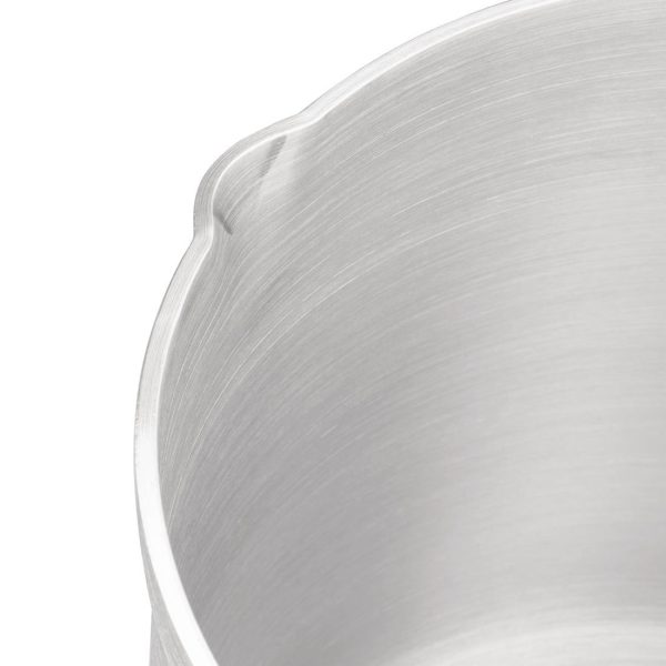Capacity: 10Ltr. Material: Aluminium