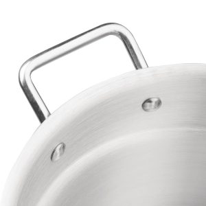 Capacity: 10Ltr. Material: Aluminium