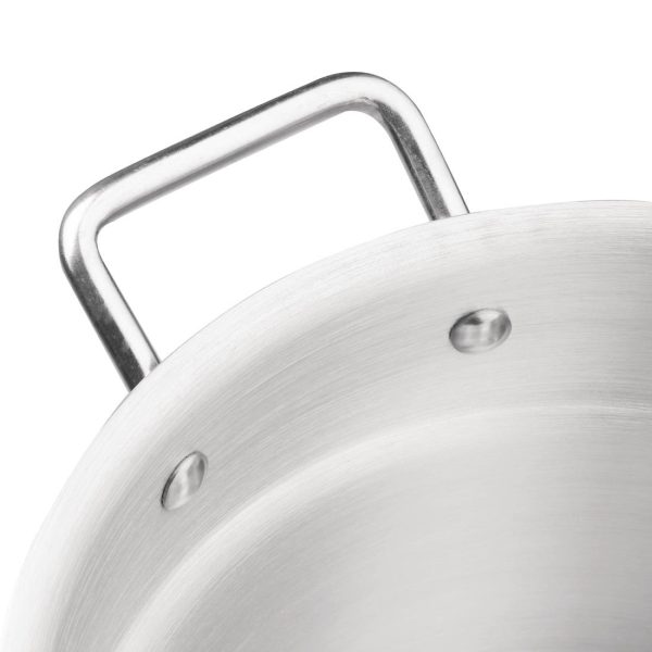 Capacity: 10Ltr. Material: Aluminium