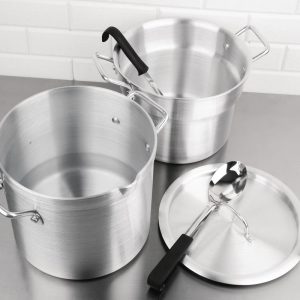 Capacity: 10Ltr. Material: Aluminium