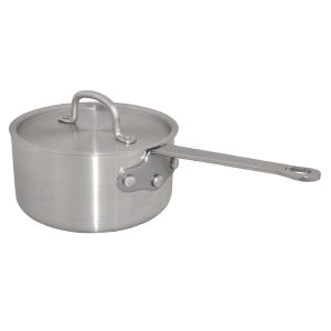 Size: 140(Ø)mm. Material: Aluminium. Lid: K470
