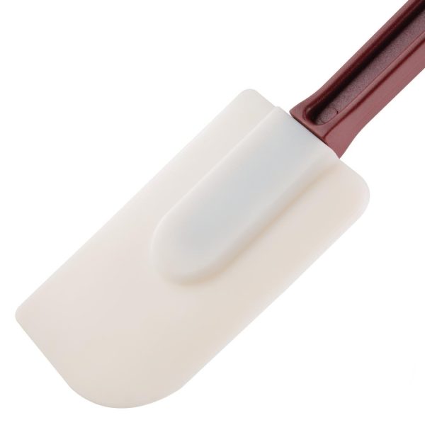Length: 355mm. Heat resistant up to 260°C.