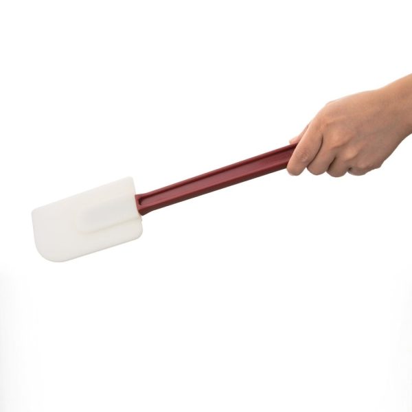 Length: 355mm. Heat resistant up to 260°C.