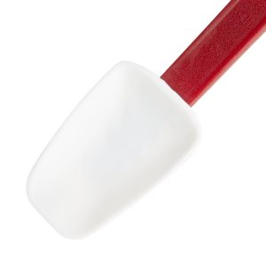Length: 255mm. Heat and stain resistant and dishwasher safe.