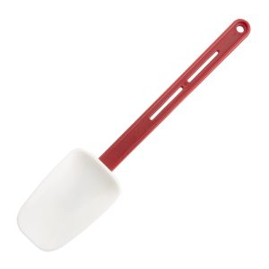 Length: 355mm. Heat and stain resistant and dishwasher safe.