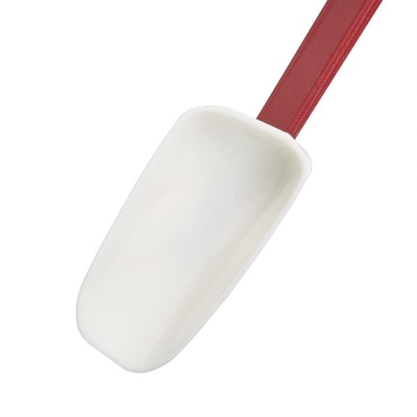 Length: 355mm. Heat and stain resistant and dishwasher safe.