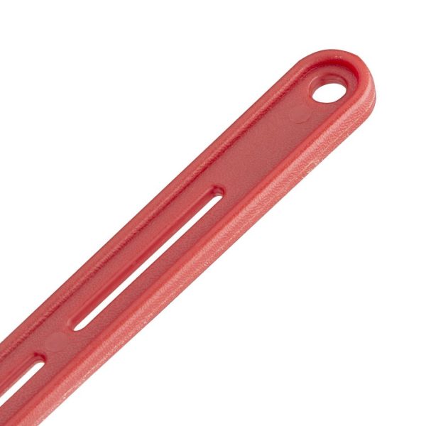 Length: 355mm. Heat and stain resistant and dishwasher safe.