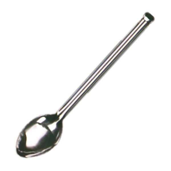 Stainless steel. Length: 405mm.
