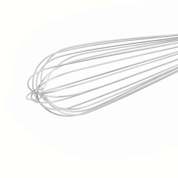 Length: 510mm. Eight heavy wires