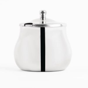 Olympia Arabian Sugar Bowl Stainless Steel 75mm