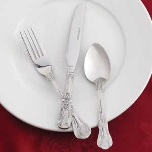 Olympia Kings Dessert Fork (Pack of 12)