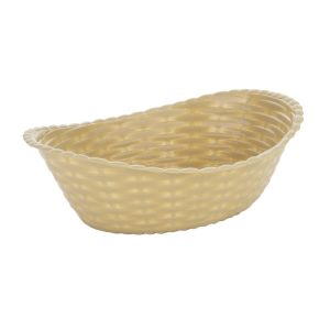 Oval Polypropylene Basket
