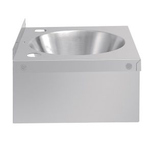 Size: 165(H)x 305(W)x 268(D)mm. Model A. Taps sold separately: P090