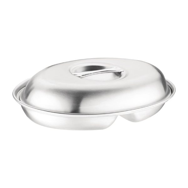 33(H) x 200(W) x 142(D)mm. Two Compartments