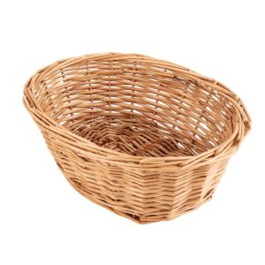 Willow Oval Basket