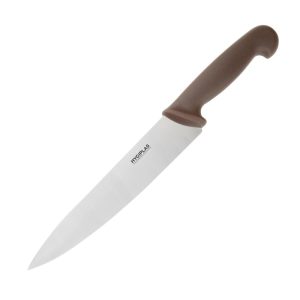 Includes 2x cook's knives, slicer, boning knife, fillet knife, paring knife and wallet