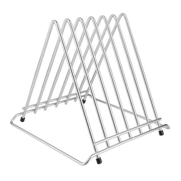 24(H) x 455(W) x 305(L)mm. HDPE. Six boards, wall chart and rack