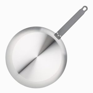 Vogue Aluminium Non-Stick Teflon Platinum Plus Frying Pan 28cm
