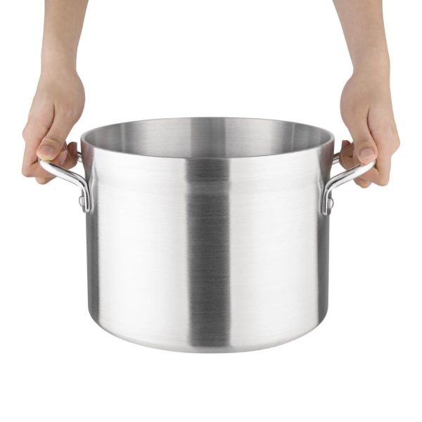 Size: 235(Ø)mm. Material: Aluminium. Lid: S356