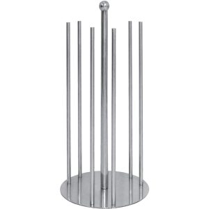 430(H)x 220(Ø)mm/ 17x 8 3/4". For use with CB467.