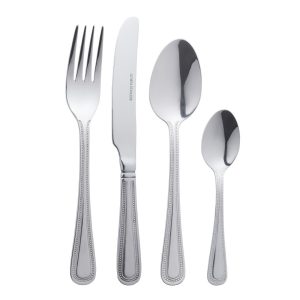 Olympia Bead Cutlery Set (Pack of 48)