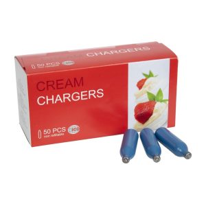 Bulk offer - 100 whipper chargers (for CB162)