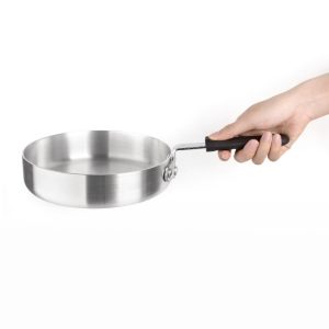 Size: 200(Ø)mm. Material: Aluminium