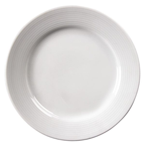 200(Ø)mm/ 7 3/4". White. Pack quantity: 12.