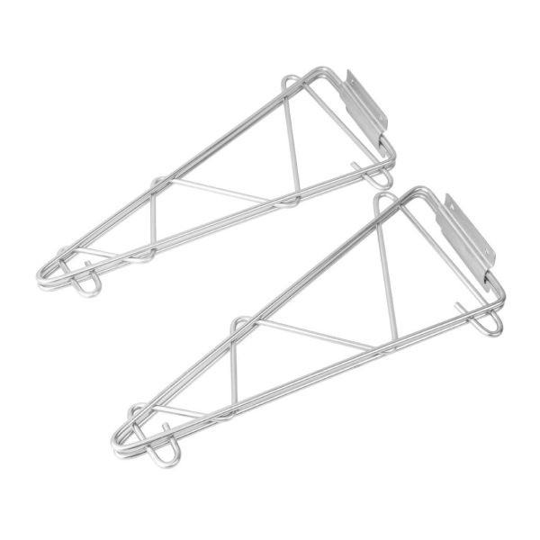 Size: 910(W) x 360(D)mm. Material: Chrome coated steel