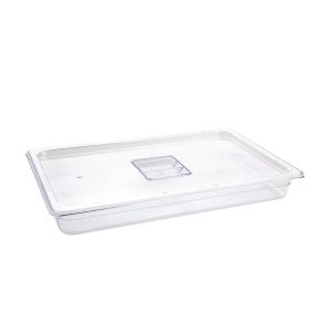 Capacity: 8.5Ltr. GN 1/1. Full Size. Depth: 65mm